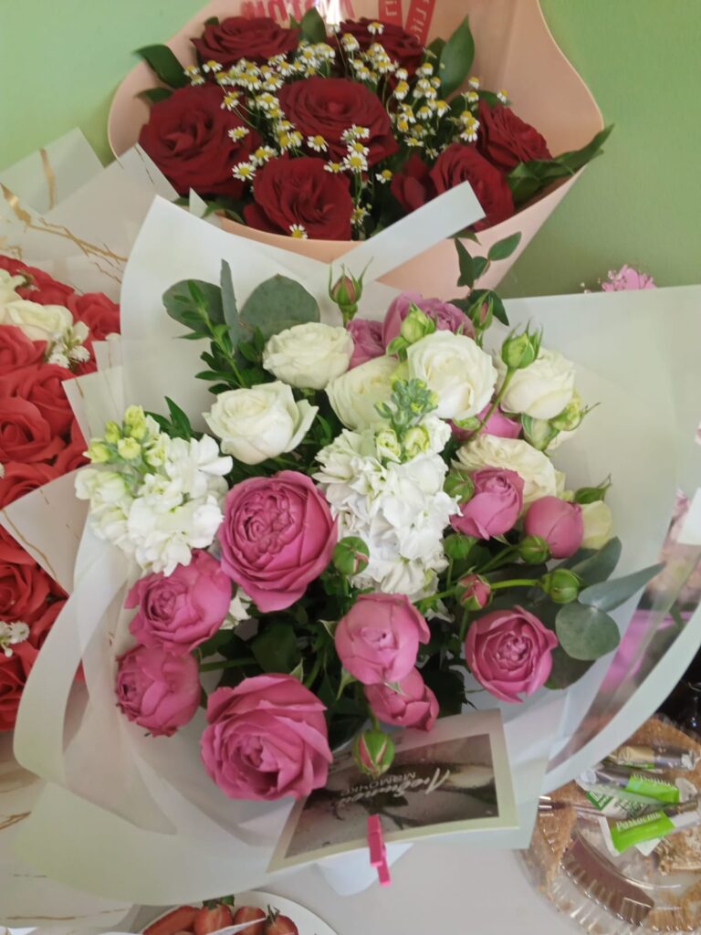 Отзыв от Екатерина на сайте FlowLove